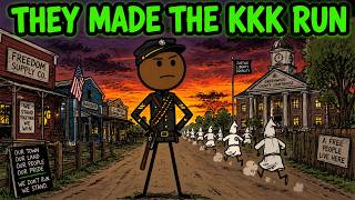 Jim Williams Led a Black Militia Against the KKK—Then They Ualived Him