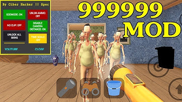 Angry Neighbor Mod APK 9999999 Neighbor  New Prank Funny Game Part 1