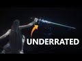 The Underrated Aquamarine Dagger (Dark Souls 3)