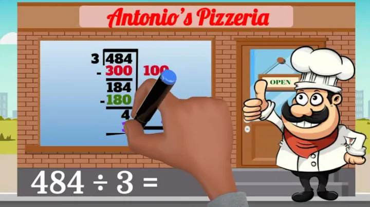 Divide Using Partial Quotients | 4th Grade Math