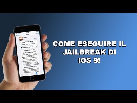 Video: È stato il jailbreak di iPhone?