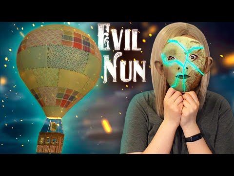 Видео: ЭПИЧЕСКИЙ ПОБЕГ! [Прохождение Evil Nun: Ужас в школе] №8