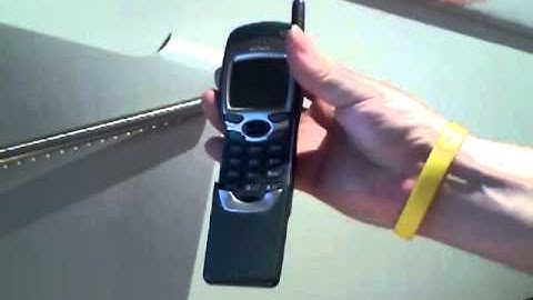 Nokia 7110 
