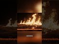 From Fire To Molecules: The Explosive Power of Combustion! #shorts