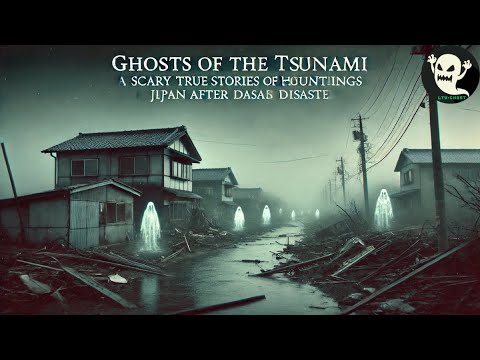 Tsunami japan 2025 ghosts Tsunami japan 2025 ghosts