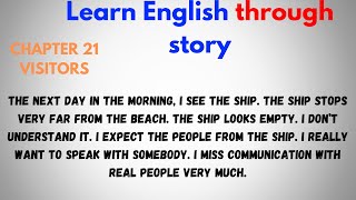 Learn to speak English | Graded reader | Learn English Speaking