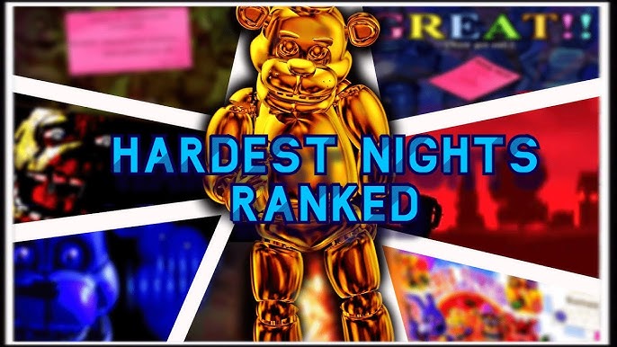 Defeating Nightmare Fredbear in Fnaf world civil war #fnaf #fnafsecuri