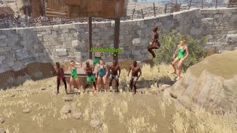 Rustafied eu med 3 raid deffense