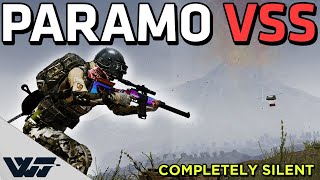 VSS ON PARAMO IS DEADLY - They never see it coming (solo vs squad) - PUBG