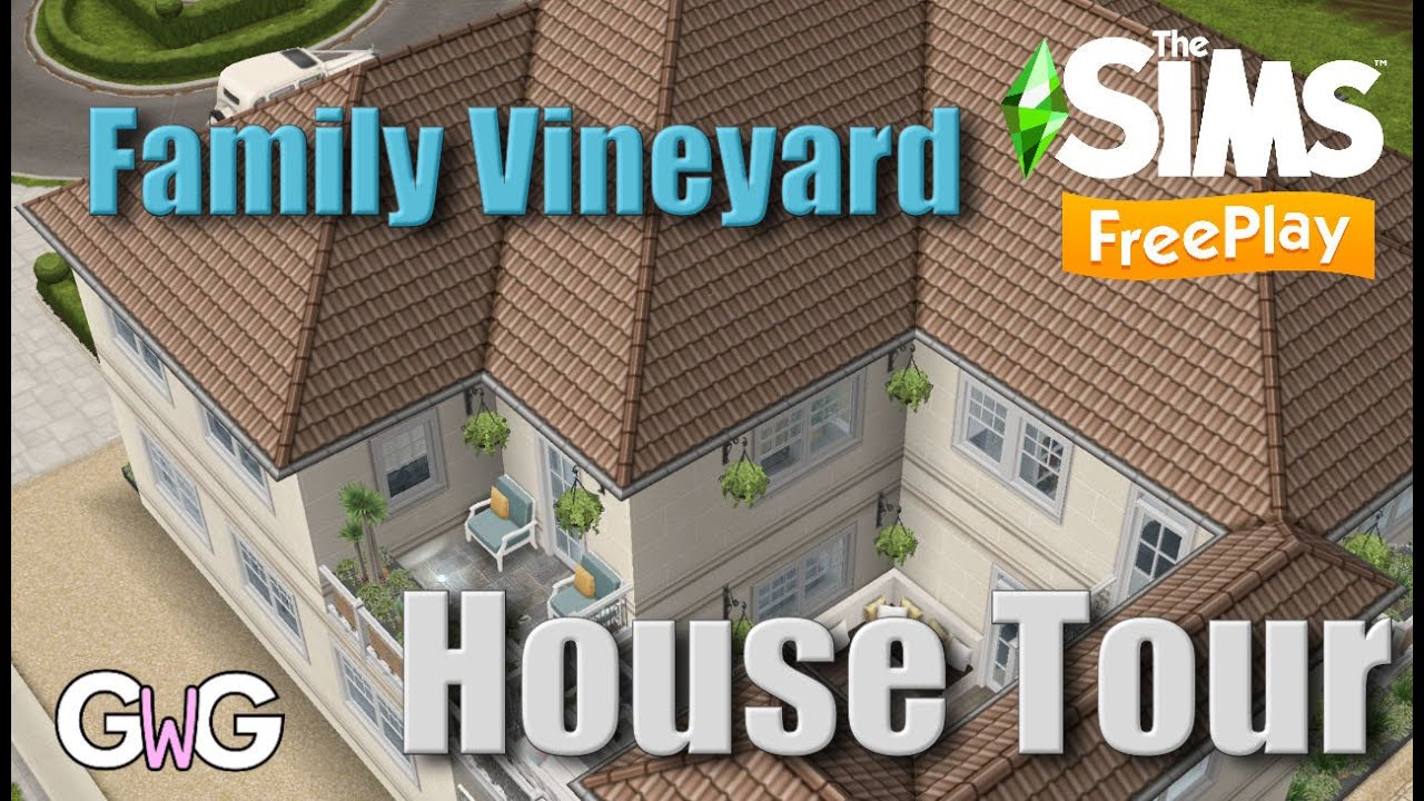 EA updates The Sims FreePlay with the new Dream Homes update