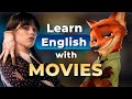 Improve Your ENGLISH SPEAKING with MOVIES — Fun Scenes