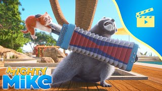 Mighty Mike 🐶 Stuck On You 🗝 Episode 164 - Full Episode - Cartoon Animation for Kids