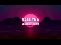 Vulgo FK, MC PH, Veigh - Ballena | Destiiny Remix