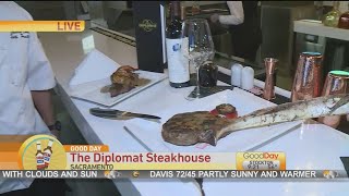 Diplomat Steakhouse