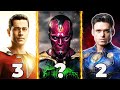 Ultron Vs Shazam Vs Ikrais बताओ कौन जीतेगा | Who Will Win ?