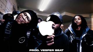 [FREE] Jersey Club x Mdot 59 x Pop Kreep Sample Type Beat - "Apple" NY Drill 2025