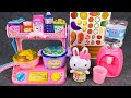 27 Minutes Satisfying with Unboxing Cute Pink Rabbit Kitchen Play Set Collection ASMR | Review Toys