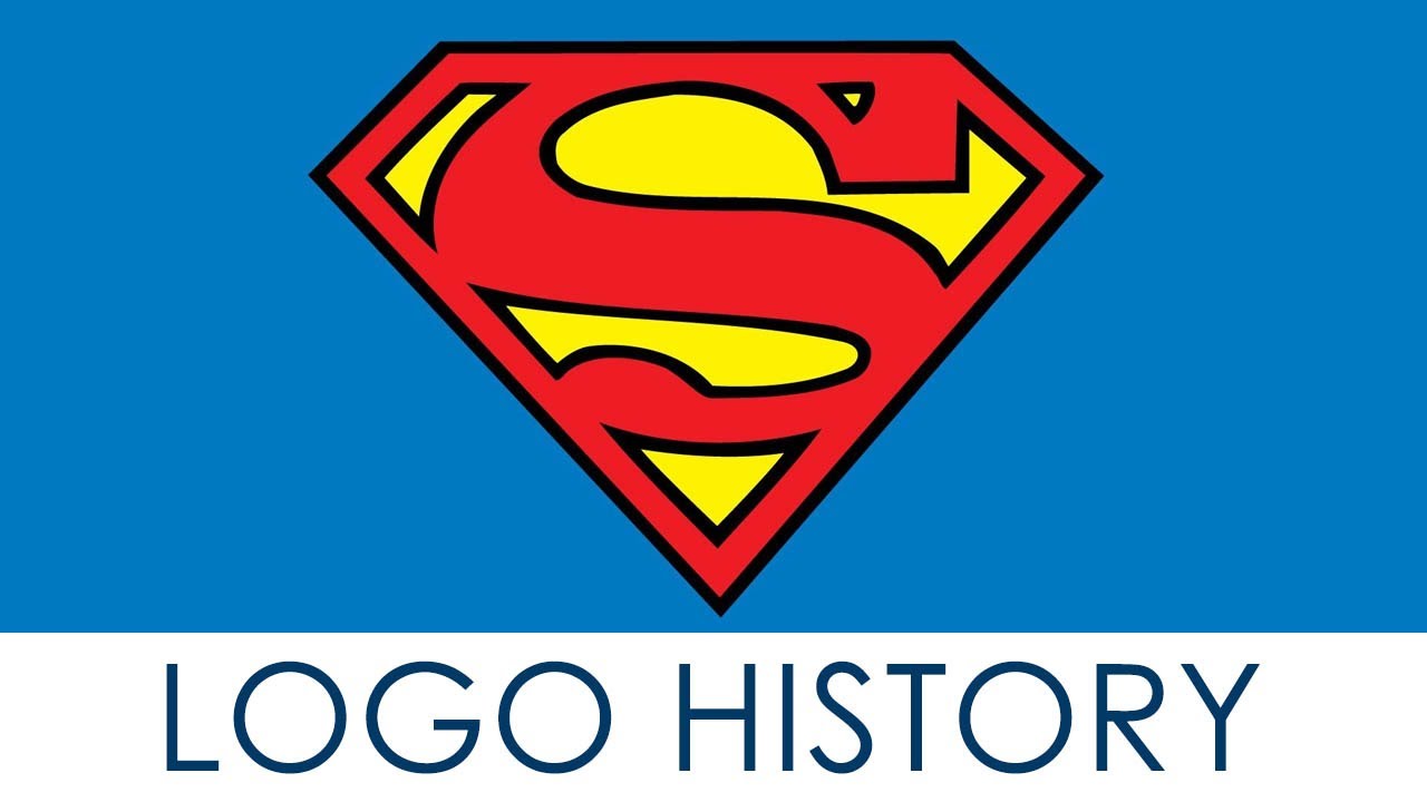 SuperMan Logo - símbolo, significado logotipo, historia, PNG