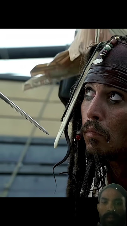 The Return of Captain Jack Sparrow #movie #shortsviral