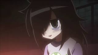 Watamote. Tomoko Kuroki Sparklers