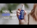 Youth to the people  triple peptide  cactus oasis serum hydratingserum