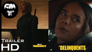 THUNDERBOLTS* - Official "Delinquents" TV Spot 21 (New Footage)