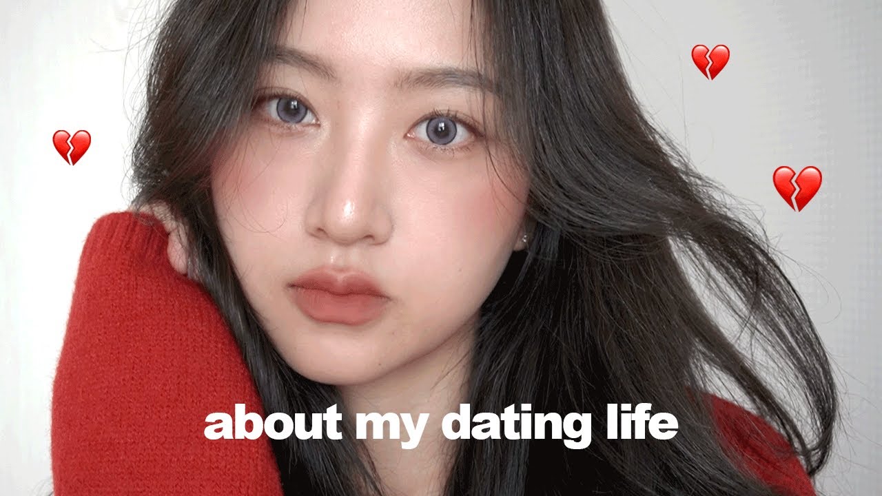 💔오랫동안 연애 안 한 이유, 데이트썰..이런 거 궁금하셨던 거 맞나요..?