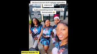  Kubangwa Ushuni Ka Mjikijelwa  Bazonda U Mzukulu Ka Shafuza Ngoba Uyaqindanisa  