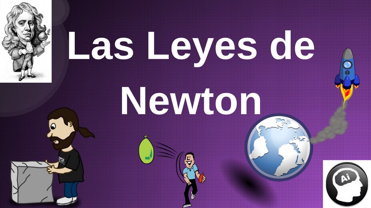 las-leyes-de-newton-youtube