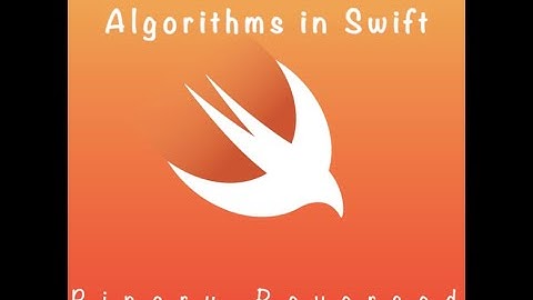 Algorithms In Swift: Binary Reversed (DAY 24)