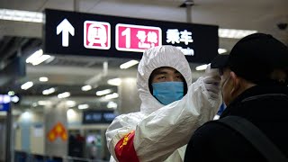 China waging a 'disinformation campaign' about the origins of coronavirus