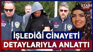 Eski Eşini Öldürüp 10 Yıl Hiçbir Şey Olmamış Gibi Yaşadı Ayşenin Katilinden Şoke Eden Sözler
