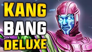 KANG BANG DELUXE - MARVEL Strike Force - MSF