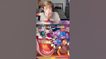 MARVEL VS CAPCOM 2 IS BACK!!!