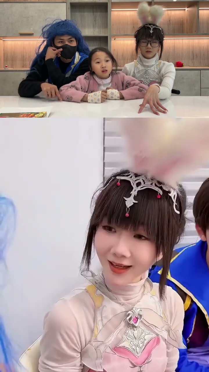 MengMeng  bad luck!# Douluo Mainland# Douluo Mainland Tang Three Little Dance# Tang Wutong