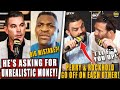 BKFC President SHUTS DOOR on Francis Ngannou!Perry &amp; Rockhold GO OFF on each other!Wonderboy-Pereira