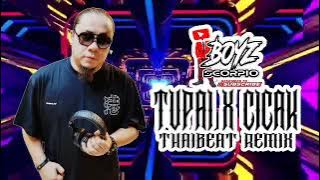 ANAK TUPAI X CICAK THAIBEAT REMIX DJ BOYZ SCORPIO 