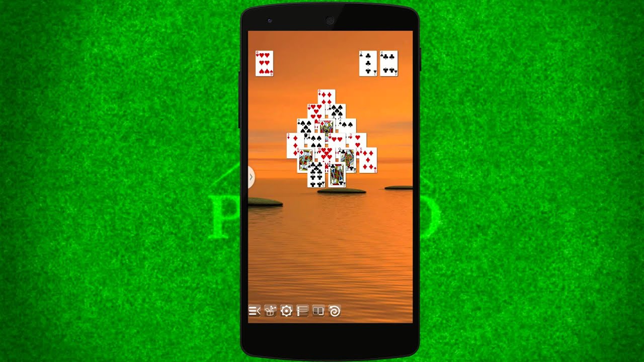 Pyramid Solitaire Mobile::Appstore for Android