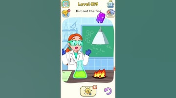 DOP 5 Level 899 | put out the fire #shorts #funny #gameplay #dop5