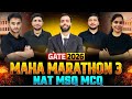 Full Syllabus Marathon 03 | IIT GATE26 IIT JAM26