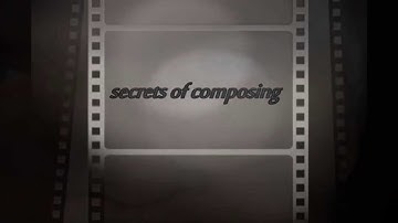 Lessons of Composing Music - trailer