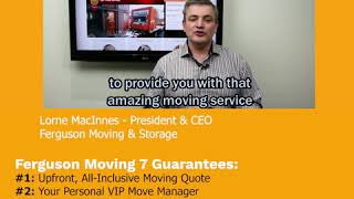 FMS - Thank you for your online quote request by Ferguson Moving & Storage Ltd | Movers North Vancouver 45 views 4 years ago 2 minutes, 16 seconds