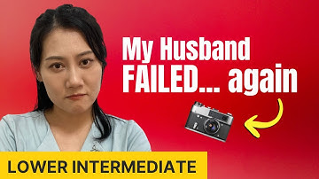 The Ultimate Boyfriend Test: Taking Photos - Chinese Comprehensible Input - Lower Intermediate