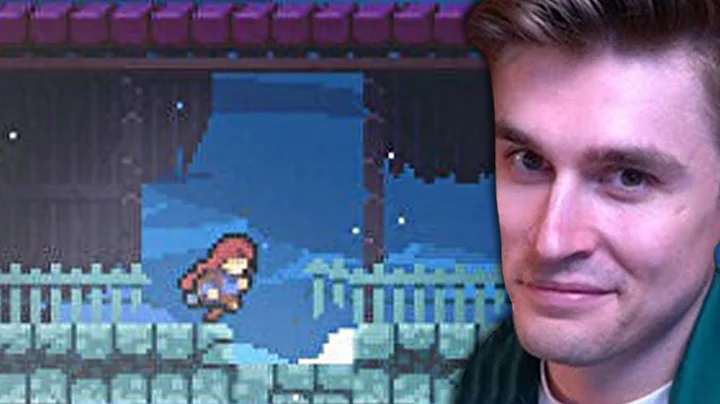 Ludwig Plays Celeste