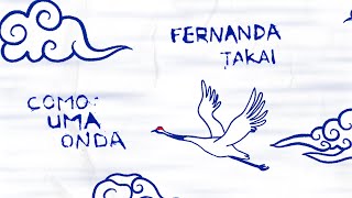 Fernanda Takai - Como Uma Onda (Zen Surfismo) (Visualiser Oficial)