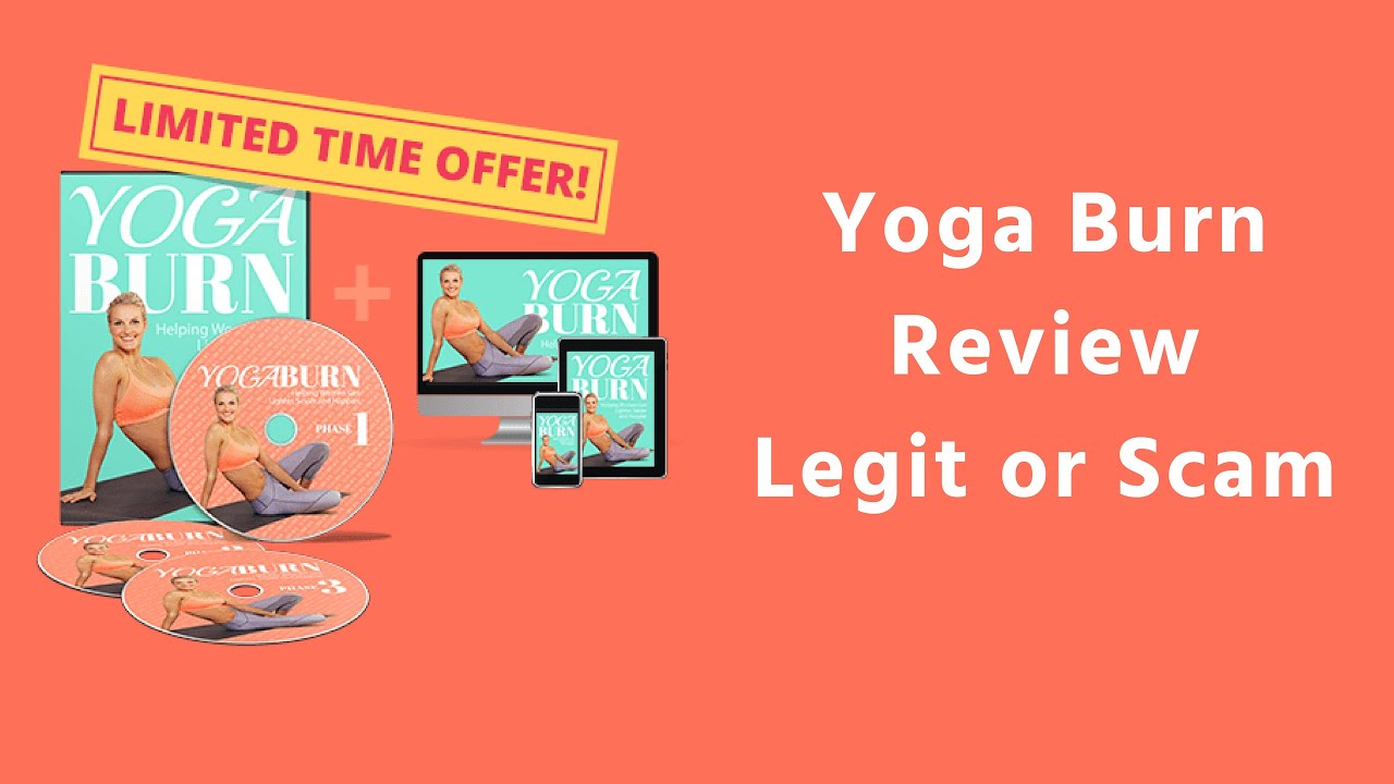 Yoga Burn – Yoga Burn Review: Legit or Scam