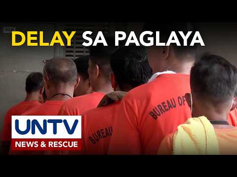 Pagkawala o delay na pagsumite ng record para makalaya ang PDL, nais tugunan ng SC – CJ Gesmundo