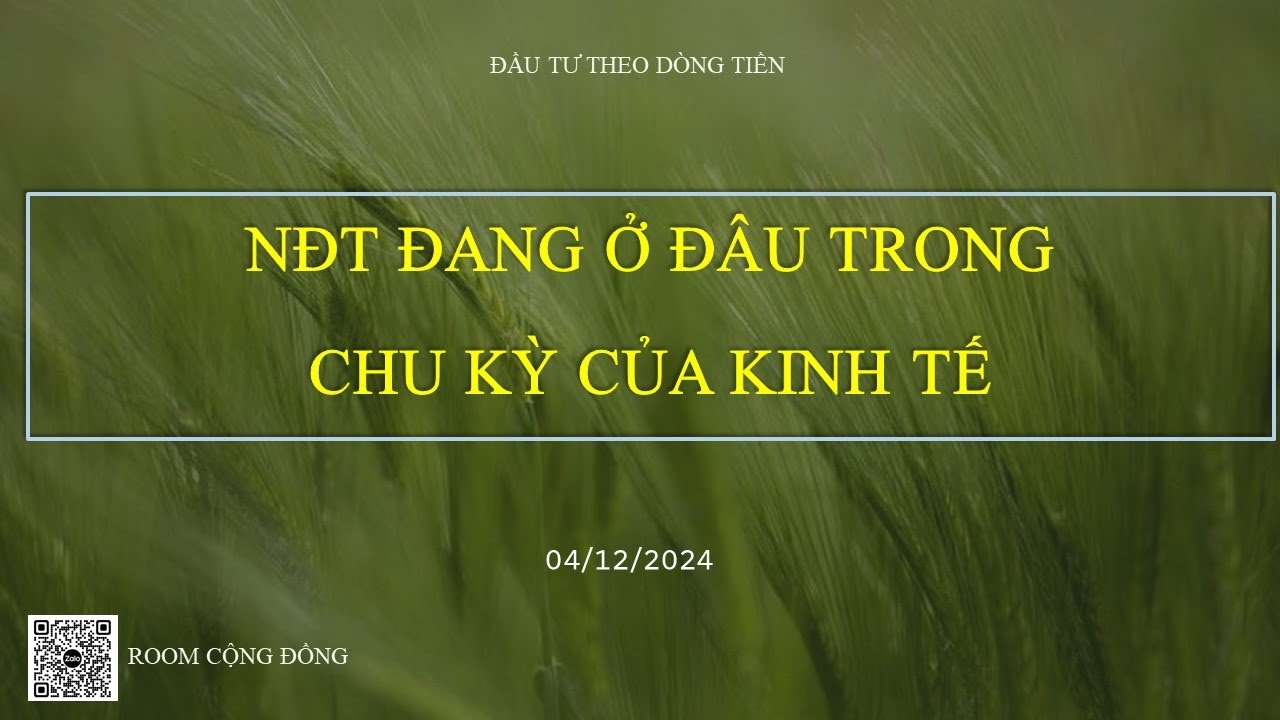 Chứng khoán hôm nay| TRƯỚC KHI RỜI BỎ THỊ TRƯỜNG HÃY XEM VIDEO NÀY