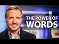 The Power of Words | Winner's Minute With Mac Hammond