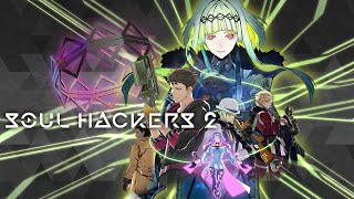 Soul hackers 2 ps5 part 2